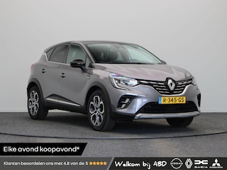 Renault Captur TCe 90pk Intens | Dealeronderhouden | Parkeersensoren voor/achter | 360 gradencamera | 9,3" Navigatie | Climate control |