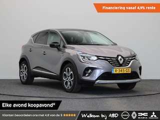 Renault Captur TCe 90pk Intens | Dealeronderhouden | Parkeersensoren voor/achter | 360 gradencamera | 9,3" Navigatie | Climate control |