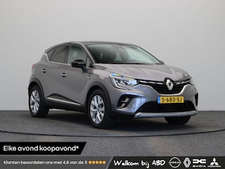 Renault Captur E-Tech Plug-in Hybrid 160pk Intens | Automaat | Easy link 9,3'' Navigatiesysteem | Trekhaak | Climate control | Achteruitrijcamera |