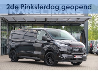 Ford Transit Custom 2.0 TDCI 136 | Aut. | 2x Schuifdeur | 2.8t trekgewicht | Clima..