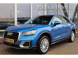 Audi Q2 1.4 TFSI 150PK DESIGN EDITION Trekhaak | Navi | Clima | Metallic | 17 Inch Lm |