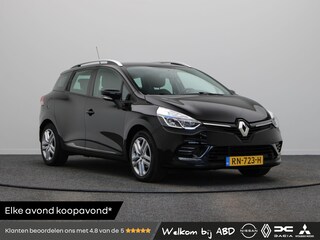 Renault Clio Estate TCe 90pk Zen | Navigatie | Cruise control | Parkeersensoren achter | Airco |