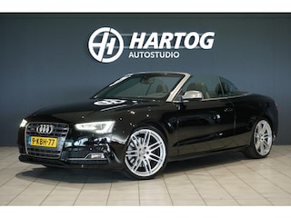 Audi A5 Cabriolet 3.0 TFSI quattro Pro Line + B&O / CAMERA / STOELVERWARMING
