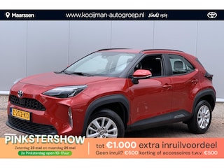Toyota Yaris Cross 1.5 Hybrid Active | Trekhaak | Stoelverwarming | Camera