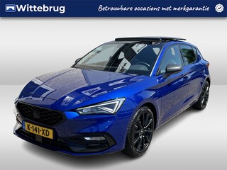 Seat Leon 1.0 TSI FR Launch Edition / PANODAK/ CRUISE/ NAVI/ DIGITAL DASH/ LED/ KEYLESS ENTRY & START