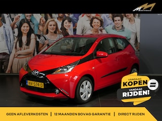 Toyota Aygo 1.0 VVT-i x-play - Camera - Airco - Bluetooth
