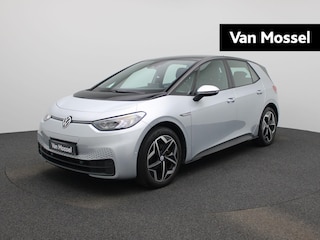 Volkswagen ID.3 Pro S 77 kWh 204 PK| Dealeronderhouden | Warmtepomp | Navigatie Pro | Stoelverwarming | Stuurwielverwarming | Achteruitrijcamera | Parkeersensoren
