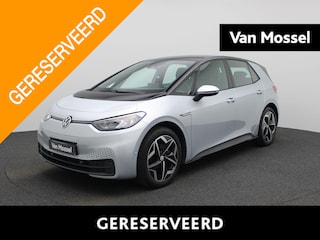 Volkswagen ID.3 Pro S 77 kWh 204 PK| Dealeronderhouden | Warmtepomp | Navigatie Pro | Stoelverwarming | Stuurwielverwarming | Achteruitrijcamera | Parkeersensoren