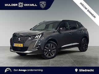 Peugeot 2008 GT Pack 1.2 Turbo 130pk EAT8 | FOCAL HIFI | TREKHAAK | SCHUIF/KANTELDAK | ALCANTARA | 18" LM 'EVISSA' | STOELVERW. | CAMERA | NAVI