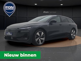 Audi A6 e-tron S edition 83 kWh | 20"| ACC | Warmtepomp | 360 Camera | Elek Achterklep | S-line |