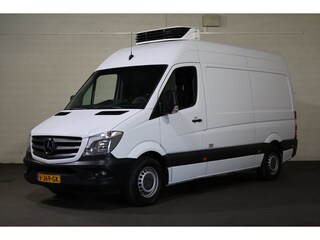 Mercedes-Benz Sprinter 316 CDI L2 H2 Koelwagen Vrieswagen -20 Graden