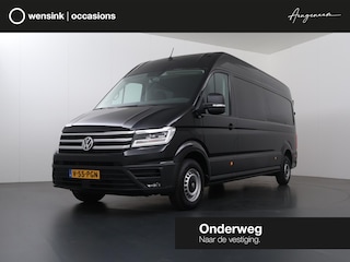 Volkswagen Crafter 2.0 TDI | Aut. | L4 H3 | Dubbele Cabine | Laadklep