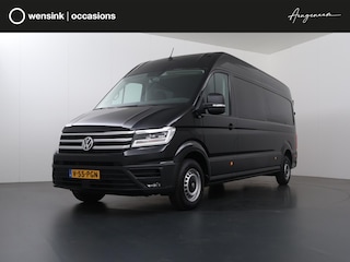 Volkswagen Crafter 2.0 TDI | Aut. | L4 H3 | Dubbele Cabine | Laadklep
