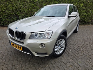 BMW X3 Xdrive20i High Executive automaat nieuwe Ketting