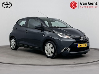Toyota Aygo 1.0 VVT-i x-play | Navigatie | Airco | Camera | Bluetooth