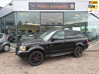 Land Rover Range Rover Sport 2.7 TdV6 SE