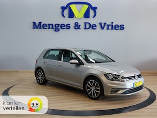 Volkswagen Golf 1.0 TSI Highline Airco ECC | Trekhaak | Camera | Adaptive Cruise | Virtual | Apple Carplay | Isofix | NAP