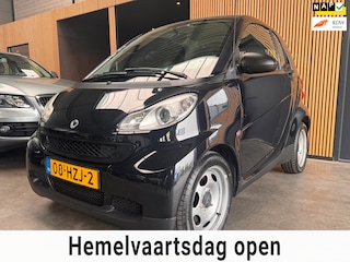 Smart Fortwo coupé 1.0 mhd Pure Automaat Bluetooth|APK|NAP
