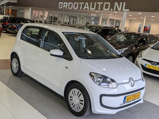 Volkswagen Up 1.0 move up! BlueMotion Airco, Cruise Control, Stuurbekrachtiging