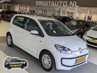 Volkswagen Up 1.0 move up! BlueMotion Airco, Cruise Control, Stuurbekrachtiging
