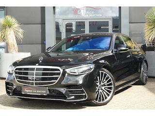 Mercedes-Benz S-klasse 580 e Lang AMG Line 510pk Panoramadak/Massage/Burmester