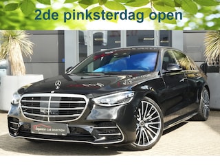 Mercedes-Benz S-klasse 580 e Lang AMG Line 510pk Panoramadak/Massage/Burmester