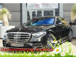 Mercedes-Benz S-klasse 580 e Lang AMG Line 510pk Panoramadak/Massage/Burmester