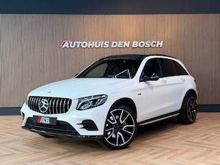 Mercedes-Benz GLC AMG 43 4MATIC 367PK - Burmester