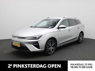 MG 5 Electric Long Range Luxury 61 kWh | Navigatie | Climate Control | Camera | LED