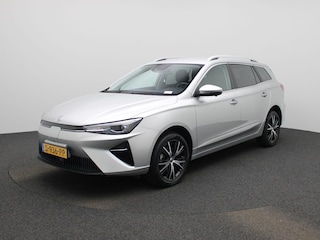 MG 5 Electric Long Range Luxury 61 kWh | Navigatie | Climate Control | Camera | LED