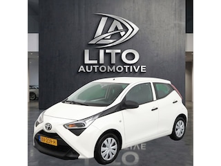 Toyota Aygo 1.0 VVT-i x-fun |AIRCO|ZUINIG|NAP|NL AUTO|