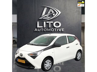 Toyota Aygo 1.0 VVT-i x-fun |AIRCO|ZUINIG|NAP|NL AUTO|