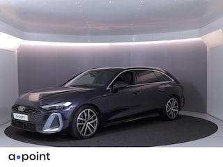 Audi A5 Avant 2.0 e-hybrid quattro S edition 299 pk S-tronic | Verlengde garantie | Navigatie | Parkeersensoren (Park assist) | Rondomzicht camera | Matrix LED koplampen | Stoelverwarming | S-Line |