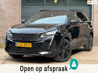 Peugeot 5008 GT Automaat | ACC | Stoelverwarming | Black Pack | Handsfree achterklep