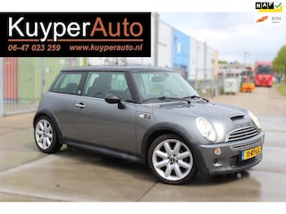 Mini Mini 1.6 Chili ,,nap,, lage km pano half leder