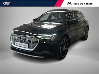 Audi e-Tron 50 quattro Advanced edition Plus 71 kWh / 313pk · Panoramadak · Camera · Luchtevering · Drive select