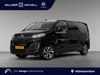 Citroën Jumpy M L2 Driver EV 75kWh 136pk AUTOMAAT | CAMERA | NAVI | LM-VELGEN | DODEHOEKBEW. | DAB+ | CRUISE CONTROL | APPLE CARPLAY / ANDROID AUTO | AIRCO