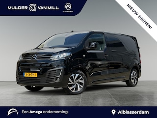 Citroën Jumpy M L2 Driver EV 75kWh 136pk AUTOMAAT | CAMERA | NAVI | LM-VELGEN | DODEHOEKBEW. | DAB+ | CRUISE CONTROL | APPLE CARPLAY / ANDROID AUTO | AIRCO