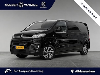 Citroën Jumpy M L2 Driver EV 75kWh 136pk AUTOMAAT | CAMERA | NAVI | LM-VELGEN | DODEHOEKBEW. | DAB+ | CRUISE CONTROL | APPLE CARPLAY / ANDROID AUTO | AIRCO