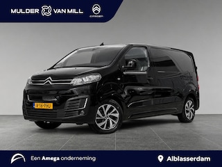 Citroën Jumpy M L2 Driver EV 75kWh 136pk AUTOMAAT | CAMERA | NAVI | LM-VELGEN | DODEHOEKBEW. | DAB+ | CRUISE CONTROL | APPLE CARPLAY / ANDROID AUTO | AIRCO