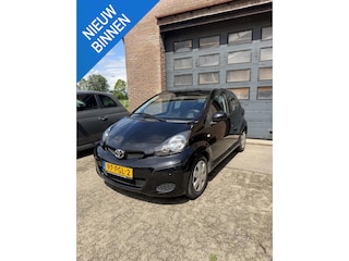 Toyota Aygo 1.0-12V Comfort Navigator Airco/5DRS/NAP