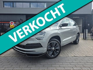 Skoda Karoq 1.5 TSI ACT Business Edition | Met o.a. camera, AppleCarPlay/AndroidAuto, navigatie, lane-assist en climate control!