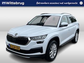 Skoda Kodiaq 1.5 TSI Business Edition / AUTOMAAT/ NAVI/ CRUISE/ CLIMATE/ STOELVERWARMING/ PARK. SENSOREN + CAMERA/18" LMV