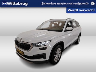 Skoda Kodiaq 1.5 TSI Business Edition / AUTOMAAT/ NAVI/ CRUISE/ CLIMATE/ STOELVERWARMING/ PARK. SENSOREN + CAMERA/18" LMV