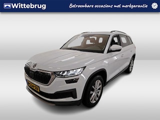 Skoda Kodiaq 1.5 TSI Business Edition / AUTOMAAT/ NAVI/ CRUISE/ CLIMATE/ STOELVERWARMING/ PARK. SENSOREN + CAMERA/18" LMV