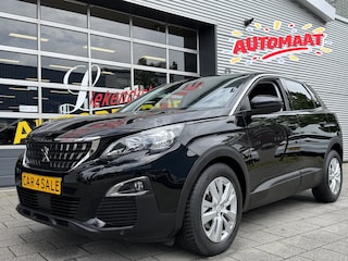 Peugeot 3008 1.2 PureTech Active Business - Automaat - 66.000 KM - Navigatie / Apple CarPlay I Airco I LED I Dealer onderhouden
