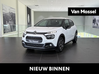 Citroën C3 1.2 PureTech Feel | Airco | Apple Carplay / Android Auto | Parkeersensoren