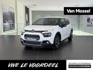 Citroën C3 1.2 PureTech Feel | Airco | Apple Carplay / Android Auto | Parkeersensoren