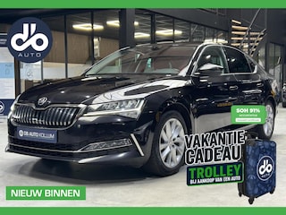 Skoda Superb 1.4 TSI iV Business Edition Plus SOH 91% I DIGI DISPLAY I STOELEN ELEC + MEMORY I CAMERA + PDC V+A I FULL LED | SOH 91%