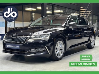 Skoda Superb 1.4 TSI iV Business Edition Plus SOH 91% I DIGI DISPLAY I STOELEN ELEC + MEMORY I CAMERA + PDC V+A I FULL LED | SOH 91%